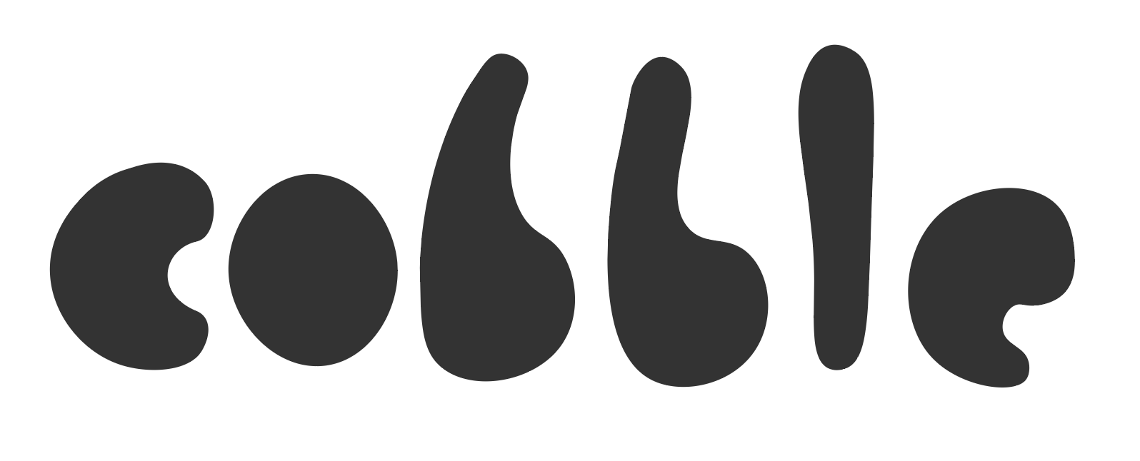 Cobble Logo